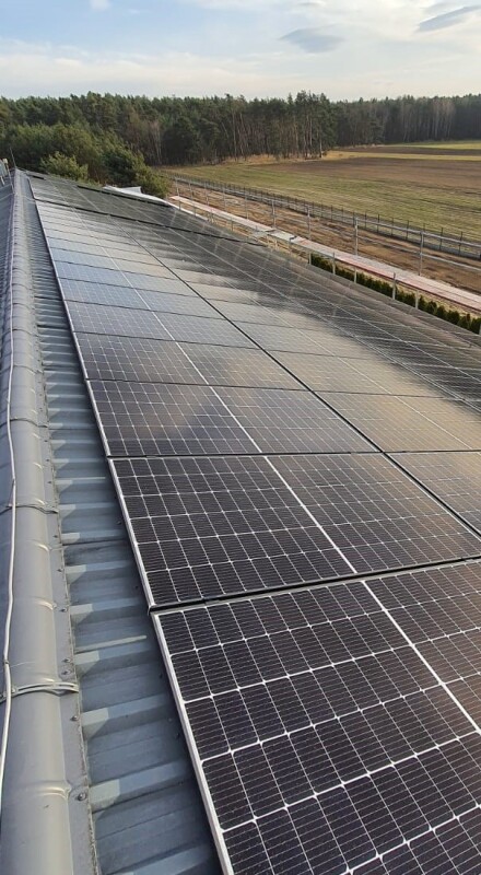 instalacja fotowoltaiczna farma fotowoltaiczna